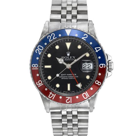 Rolex gmt 16750 review